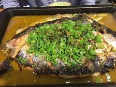 -鱼库·不仅是一家烤鱼店(车公庙店)