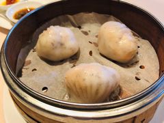 芦笋虾饺-丽思卡尔顿酒店-天泰轩中餐厅(大沽北路店)