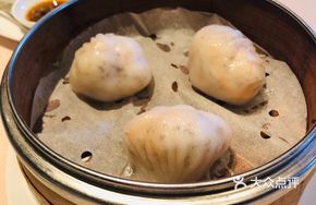 Fresh Bamboo Shoot and Shrimp Dumplings