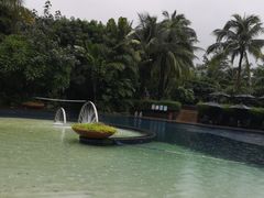 -三亚湾海居铂尔曼度假酒店