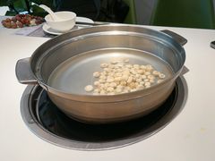 -烹然四季椰子鸡火锅(姚家园万象汇店)