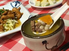 -龙桥私厨·姜花菊花过桥鱼·顺德菜(容桂店)