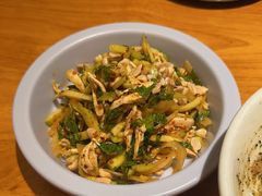 柠檬辣青芒手撕鸡-SHAN山(前滩太古里店)