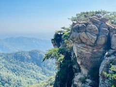 -沂蒙山旅游区龟蒙景区