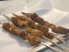 -最心疆拌面·抓饭·烧烤