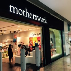-motherswork(静安嘉里中心店)