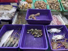 -拉威海鲜市场