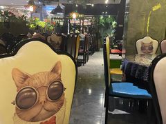 -舌尖上的食缘花园主题餐厅
