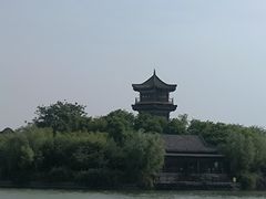 -东昌湖风景区