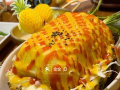 -恩你小木屋·韩式料理(假日广场店)