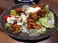 南蛮炸鸡-一豚轩·烧鸟·豚骨拉面(五四路店)