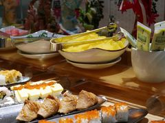 -前海华侨城JW万豪酒店·都会尚膳自助餐厅·牛排海鲜酒水畅飨