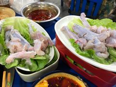 牛蛙-马路边边·成都串串(翠柏路店)