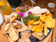 -一朵菌·野生菌探索家火锅(南亚店)