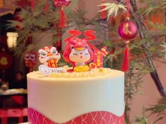 -CAKE BOSS 蛋糕老板(西单君太百货店)