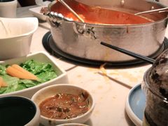 -左庭右院鲜牛肉火锅(浦江欢乐颂店)