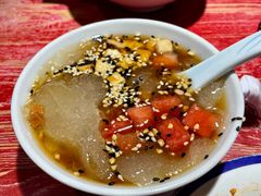 叶子玫瑰糍粑冰粉-怪噜范·老贵阳街头名小吃(鸿通城店)