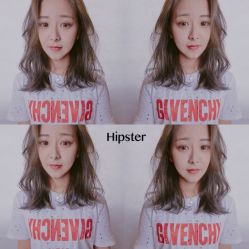 -HIPSTER形象设计