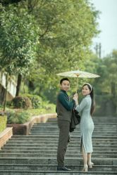 点击看大图 -薇薇新娘婚纱摄影(跃进北路店)