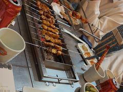 -白玉·朝鲜族烤串(南山店)