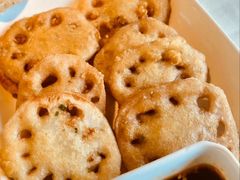 莲藕夹-莲餐厅·湖北菜·藕汤是头牌(愚园路店)