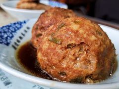 红烧狮子头-粗茶淡饭(东关街店)