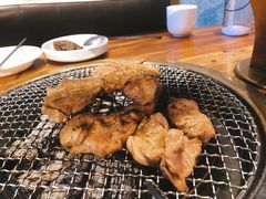 -万兴佳烤肉·长白山老味道(宏泰广场店)