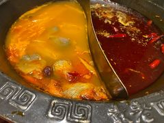 -袁老四老火锅(盘龙城店)