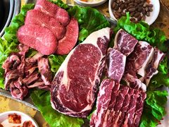 烤肉拼-权金城