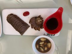 五香牛肉腱-八珍饺子·烤鸭·家常菜