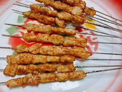 -小胡子祥彪烧烤(北湖总店)