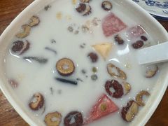 -老何家后安粉·糟粕醋海鲜火锅(三亚湾椰梦长廊店)