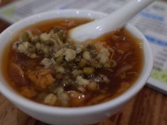 绿豆马蹄爽-沙湾姜埋奶(兴新包店)