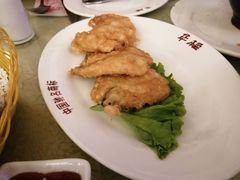 软煎马哈鱼-华梅西餐厅(哈尔滨中央大街店)
