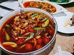 -渝信川菜(西单店)