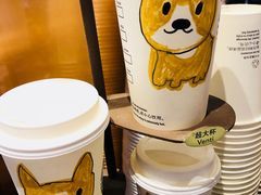 -星巴克(福州万象九宜城分店)