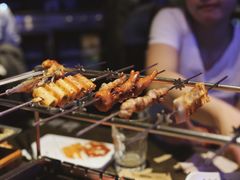-很久以前羊肉串(打浦路店)
