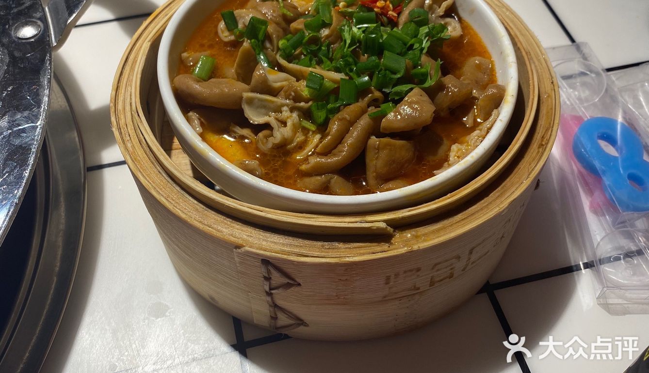 和许多价廉物美的四川火锅比真的不太行