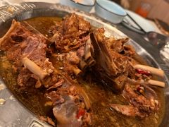 -京城北门羊蝎子铜锅涮肉(总店)