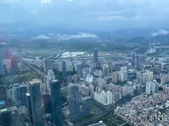 -平安金融中心云际观光层