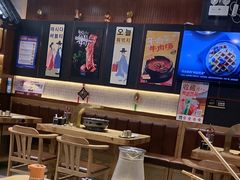 -青瓦餐厅·生鱼片·韩园烤肉(西塔店)