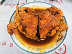 香辣蟹-三妹小龙虾·黄油蟹(华侨城总店)