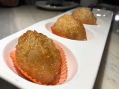 金钩咸水角-岭南真味·匠心粤菜(K11店)