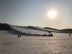 -蓟县盘山滑雪场