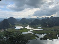 -普者黑风景区-青龙山