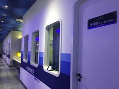 -甜心航空主题餐厅(清远万达广场店)