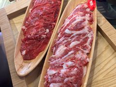 -左庭右院鲜牛肉火锅(环球港店)