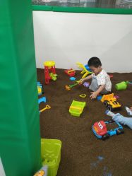 -孩子王童乐园(天津远洋乐堤港店)