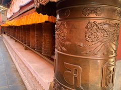 -大召寺明清一条街