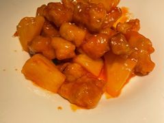 糖醋里脊-韵秋荷(宝山龙湖天街店)
